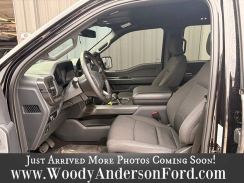 Used 2024 Ford F150 XLT w/ Equipment Group 302A MID image 9