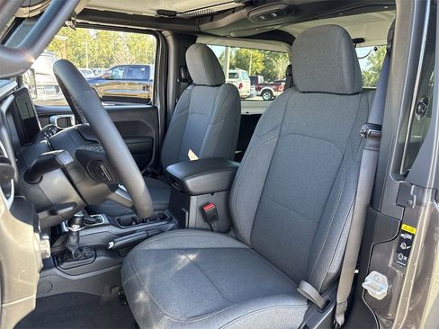 New 2026 Jeep Wrangler Sport S image 11