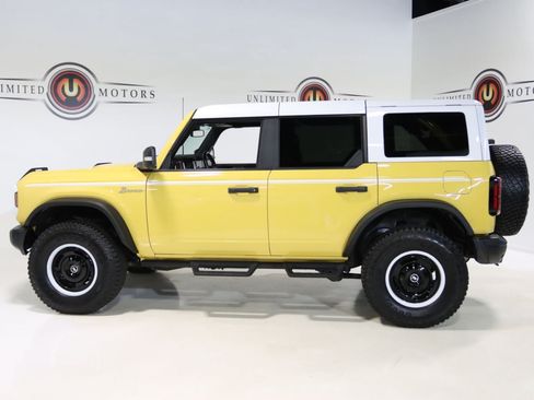 Used 2023 Ford Bronco Heritage Edition AWD/4WD image 33