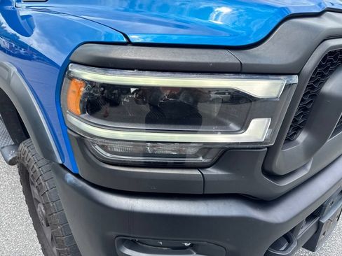 Used 2020 RAM 2500 Power Wagon AWD/4WD image 8