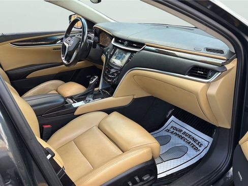 Used 2013 Cadillac XTS Premium w/ Driver Assist Package AWD/4WD image 15