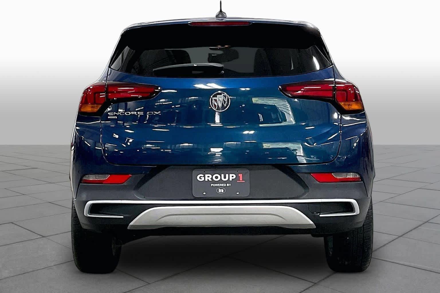 Used 2021 Buick Encore GX Preferred w/ Cold Weather Comfort Package AWD/4WD image 5