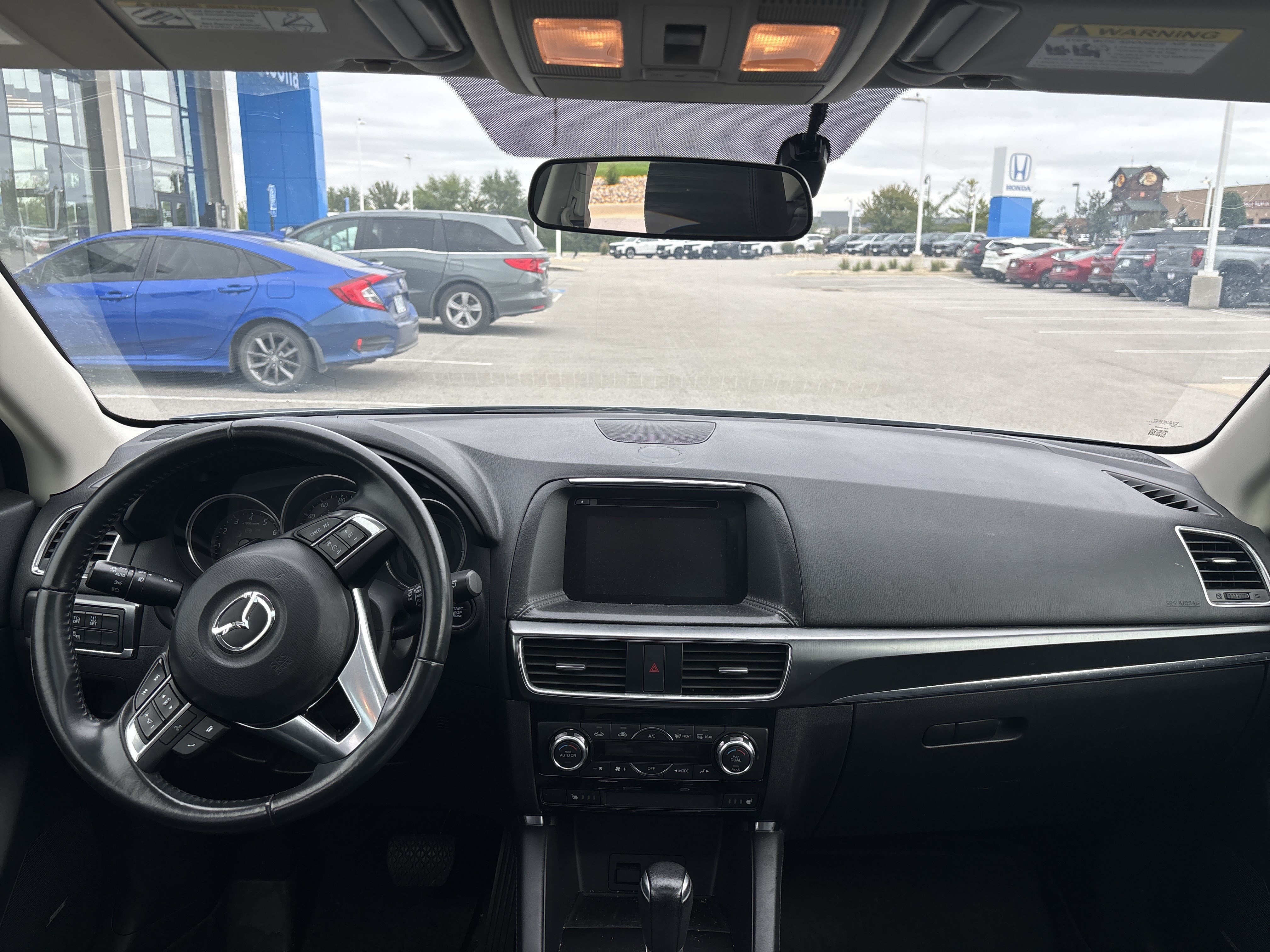 Used 2016 MAZDA CX-5 Grand Touring AWD/4WD image 11