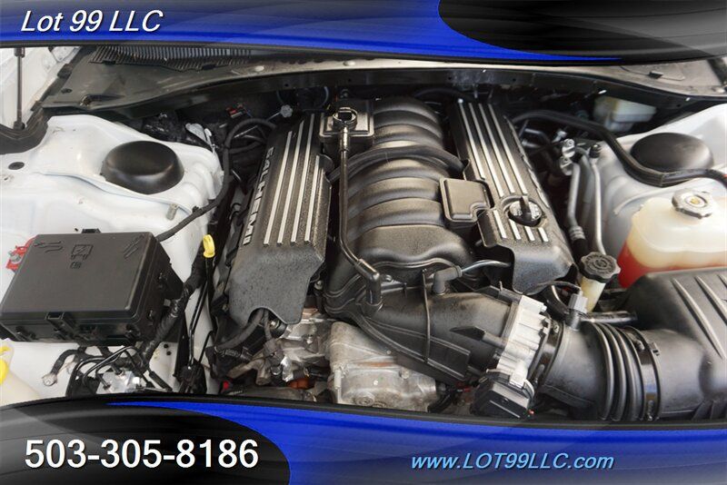 Used 2013 Dodge Charger SRT8 w/ Harman Kardon Audio Group RWD image 18