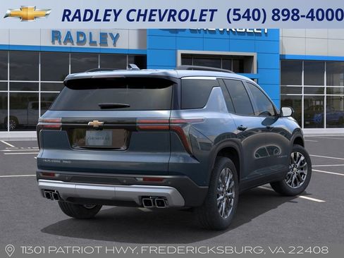 New 2026 Chevrolet Traverse LT image 4