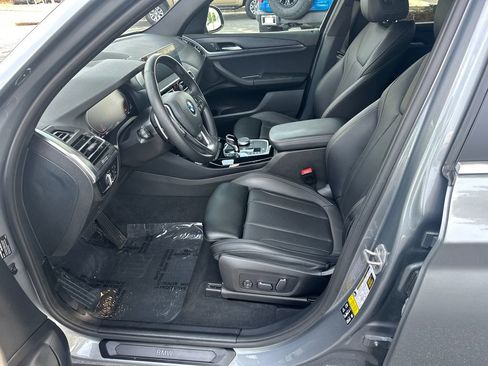 Used 2024 BMW X3 xDrive30i w/ Convenience Package AWD/4WD image 9