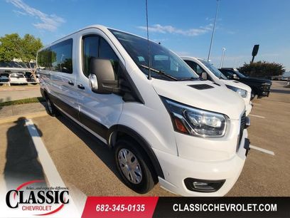 Used 2023 Ford Transit 350 XLT