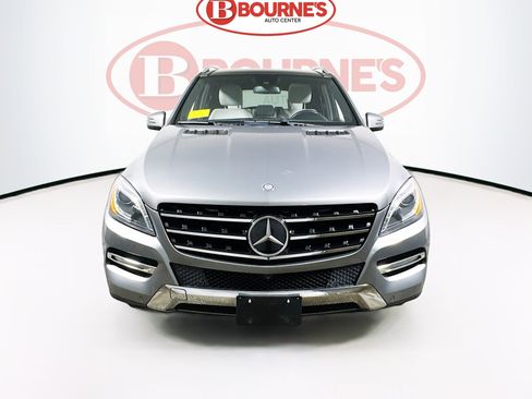 Used 2015 Mercedes-Benz ML 350 4MATIC image 7