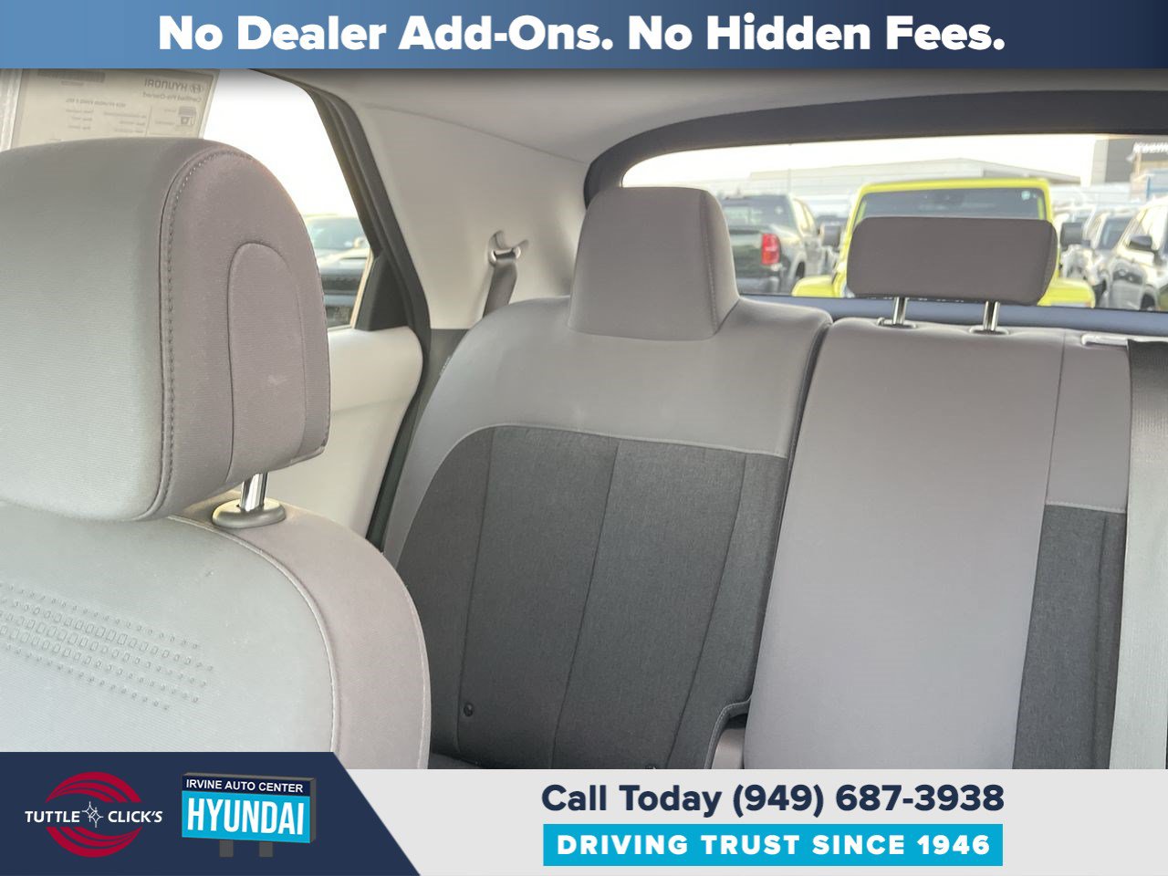 Certified 2024 Hyundai Ioniq 5 SEL RWD image 5