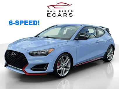 Used 2020 Hyundai Veloster N w/ Performance Package