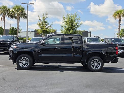 New 2026 Chevrolet Colorado LT w/ LT Convenience Package RWD image 3