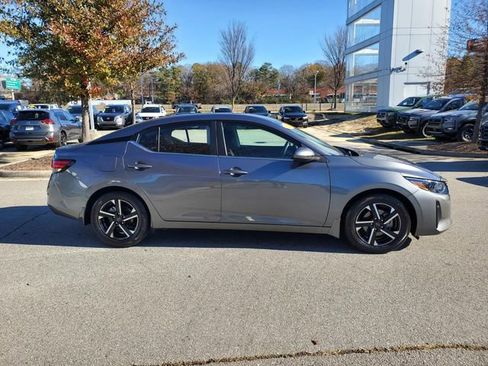 Certified 2024 Nissan Sentra SV image 3
