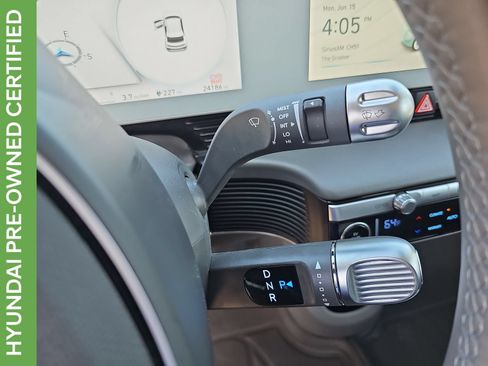 Certified 2024 Hyundai Ioniq 5 SEL RWD image 19