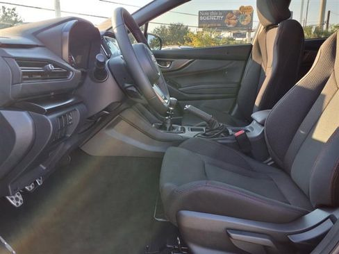 New 2025 Subaru WRX Premium image 8