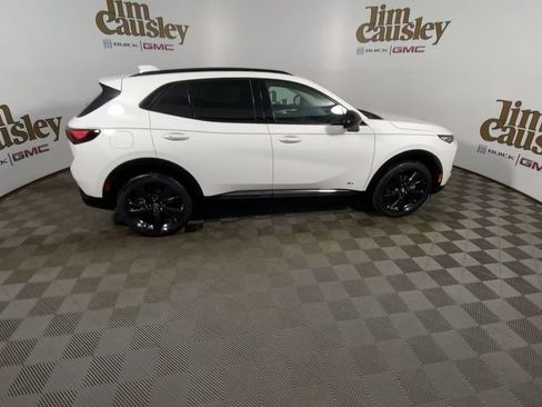 Used 2026 Buick Envision Sport Touring AWD/4WD image 9