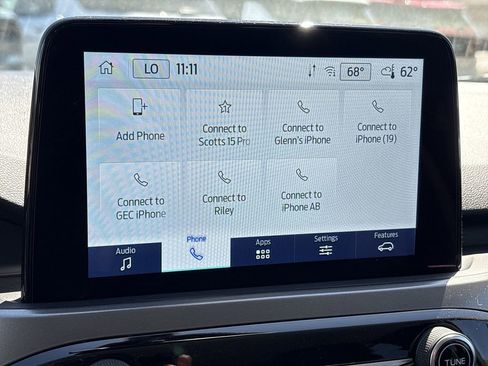 Used 2025 Ford Escape Active AWD/4WD image 34