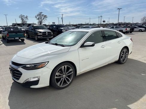 Used 2021 Chevrolet Malibu LT image 7
