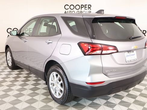 Used 2024 Chevrolet Equinox LS FWD image 21