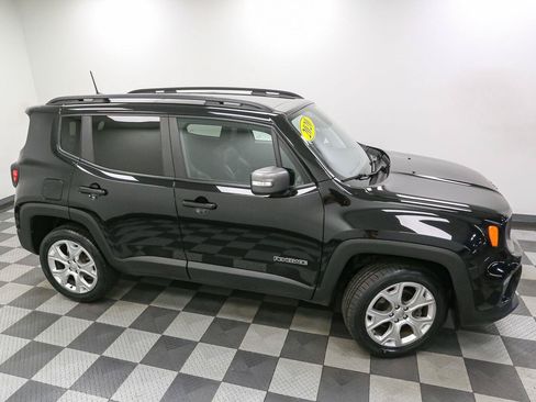 Used 2020 Jeep Renegade Limited AWD/4WD image 5