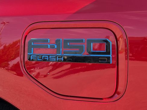 Certified 2025 Ford F150 Lightning Flash AWD/4WD image 9