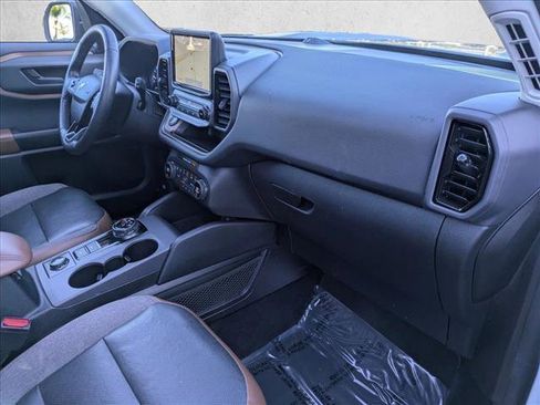 Used 2021 Ford Bronco Sport Outer Banks w/ Outer Banks Package image 22