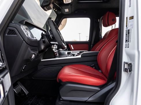 Used 2023 Mercedes-Benz G 63 AMG 4MATIC image 20