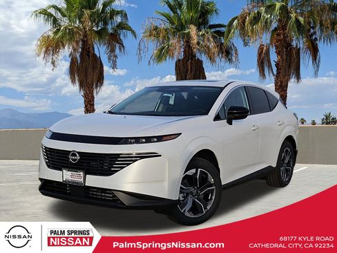 New 2026 Nissan Murano SL image 1