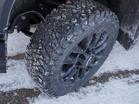 New 2026 Chevrolet Silverado 3500 LT w/ Trail Boss Package image 9