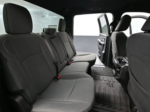 Used 2024 RAM 2500 Big Horn w/ Night Edition image 48