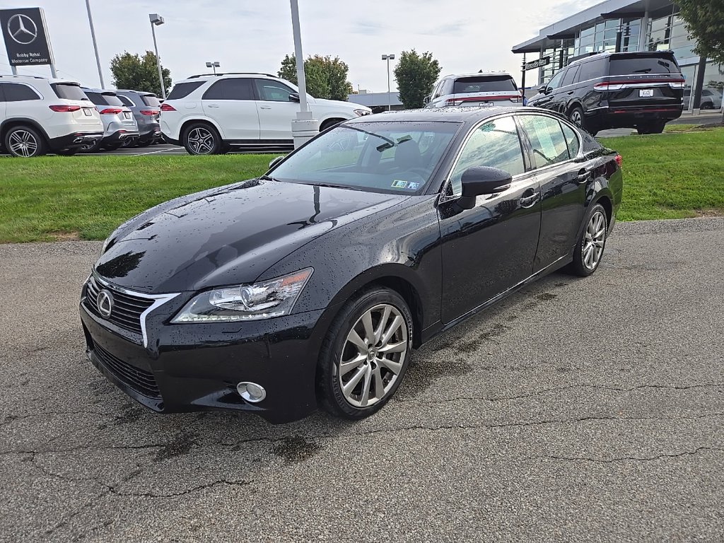 Used 2014 Lexus GS 350 AWD w/ Premium Package image 9