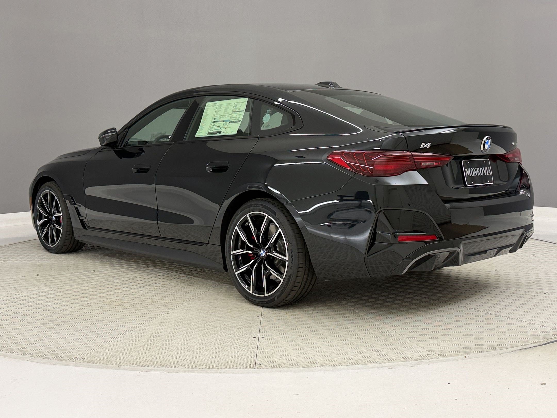 New 2026 BMW i4 eDrive40 w/ M Sport Package RWD image 3