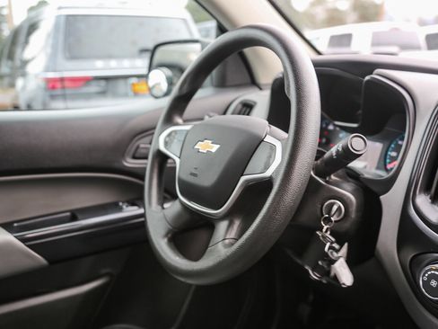 Used 2022 Chevrolet Colorado W/T w/ WT Convenience Package image 14