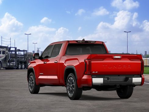 New 2026 Toyota Tundra Limited AWD/4WD image 7