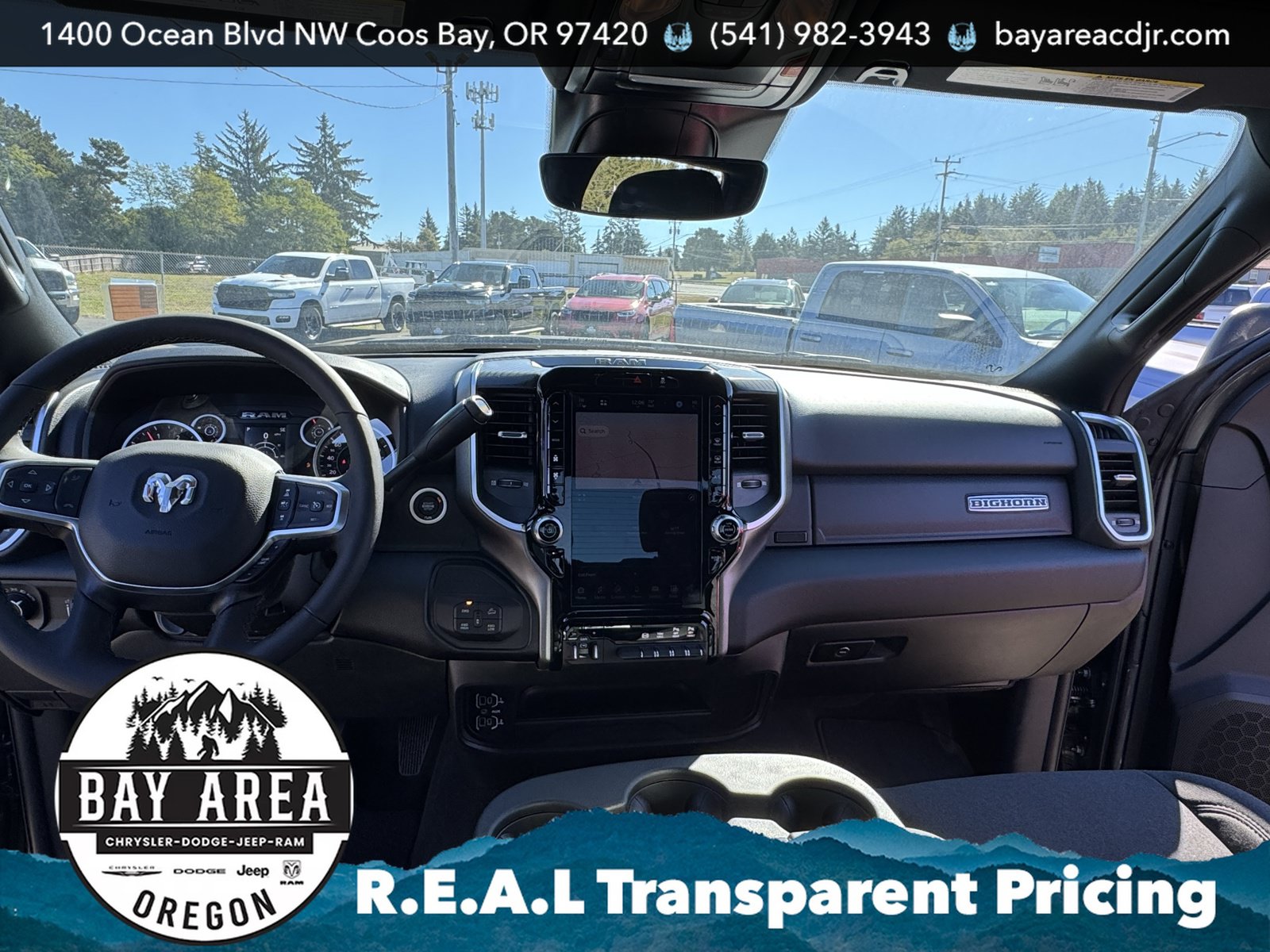 New 2026 RAM 2500 Big Horn AWD/4WD image 23