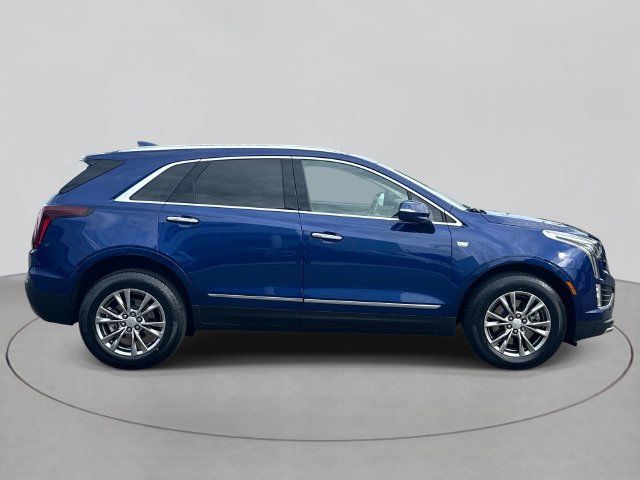 Used 2023 Cadillac XT5 Premium Luxury AWD/4WD image 4