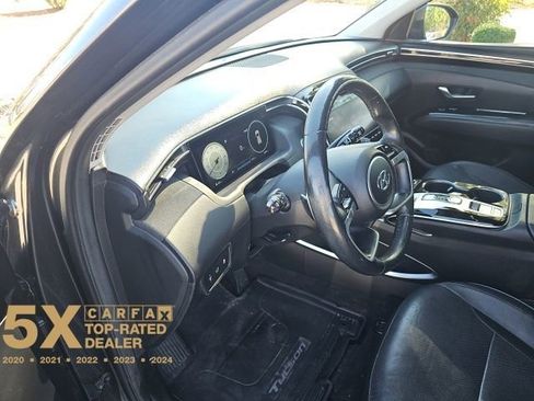 Used 2022 Hyundai Tucson Limited image 28