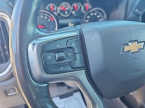 Used 2019 Chevrolet Silverado 1500 LTZ w/ LTZ Plus Package image 11