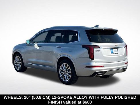 Used 2020 Cadillac XT6 Premium Luxury FWD image 10