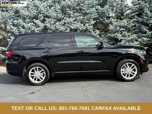 Used 2026 Dodge Durango GT AWD/4WD image 10