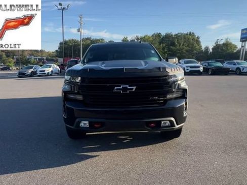 Used 2020 Chevrolet Silverado 1500 LT Trail Boss AWD/4WD image 6