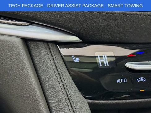 Used 2024 Cadillac XT5 Sportv w/ Technology Package image 24