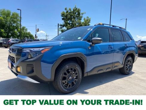 New 2026 Subaru Forester Wilderness AWD/4WD image 1