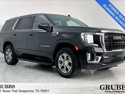 Used 2024 GMC Yukon SLE