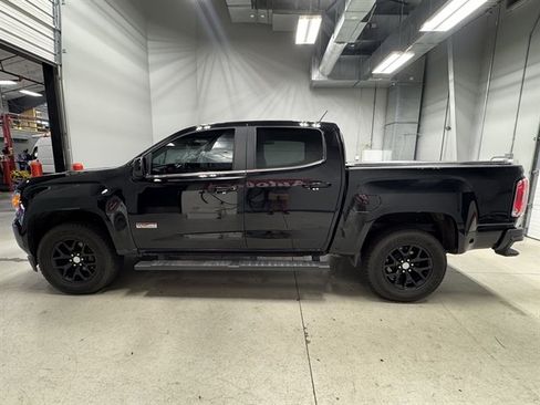 Used 2019 GMC Canyon All Terrain w/ All Terrain X Package AWD/4WD image 4
