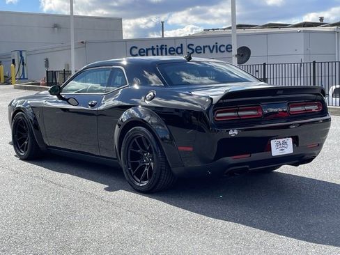 Used 2021 Dodge Challenger SRT Hellcat Redeye image 13