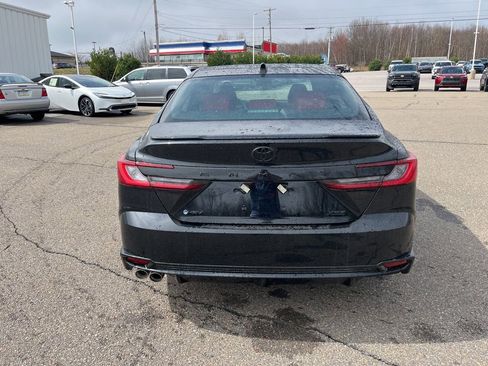 Used 2026 Toyota Camry XSE FWD image 6
