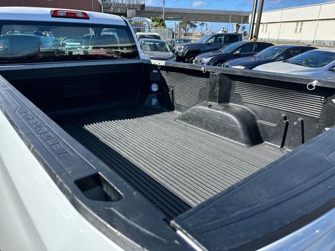 Used 2024 Chevrolet Silverado 1500 W/T w/ WT Fleet Convenience Package image 19