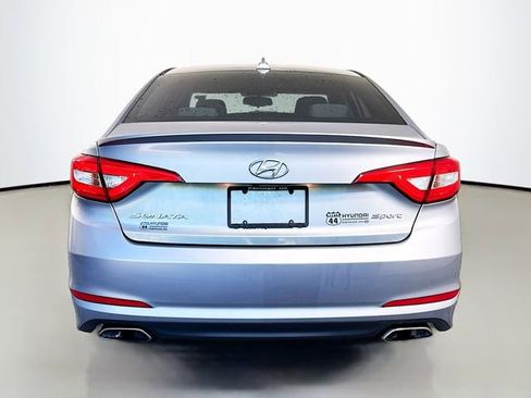 Used 2016 Hyundai Sonata Sport FWD image 5