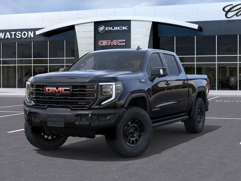 New 2026 GMC Sierra 1500 AT4X w/ AT4X AEV Edition AWD/4WD image 6