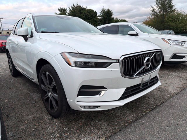Used 2021 Volvo XC60 T5 Inscription AWD/4WD image 1